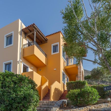 Driades Apts by Estia Hersonissos  Exterior foto