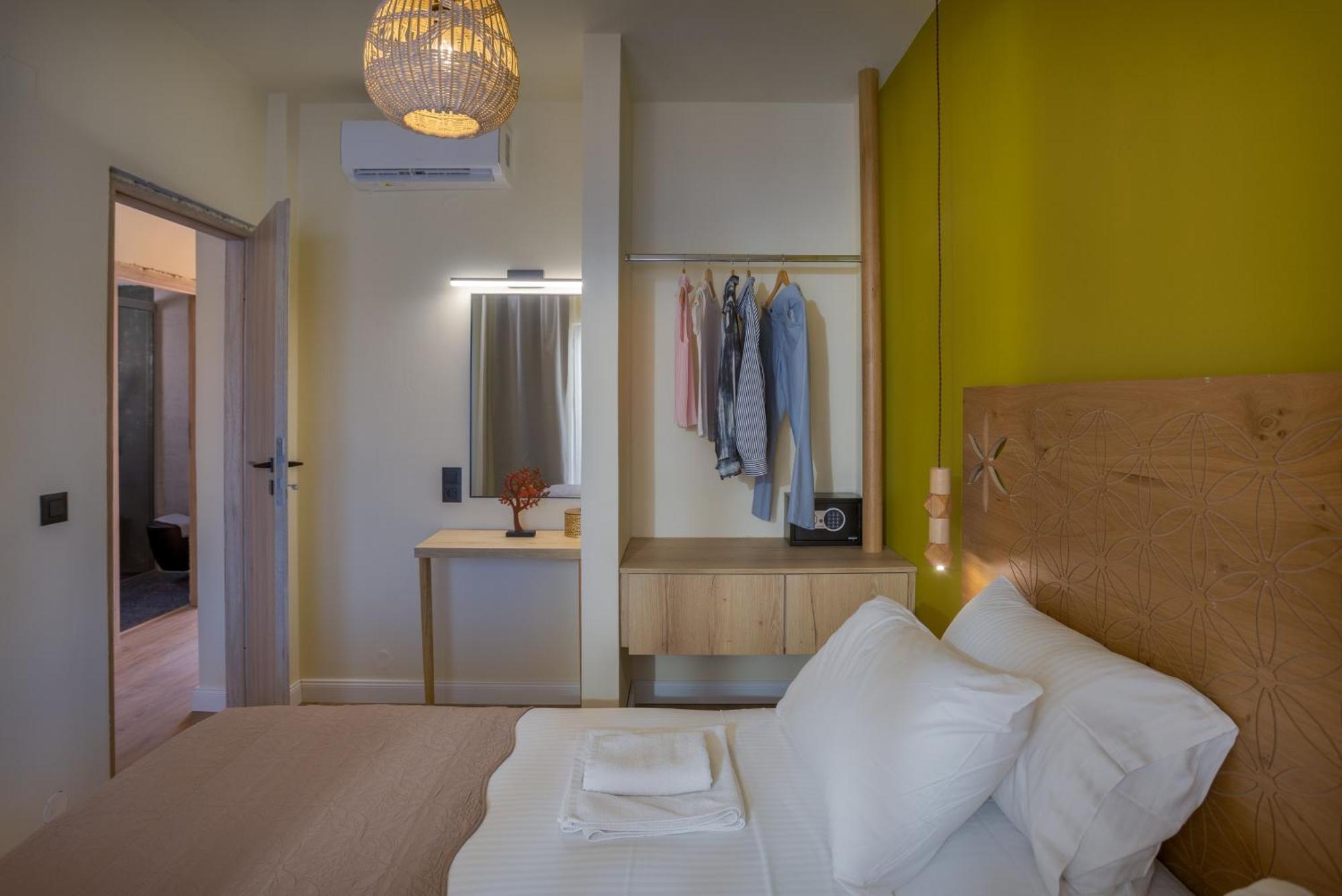 Driades Apts by Estia Hersonissos  Exterior foto