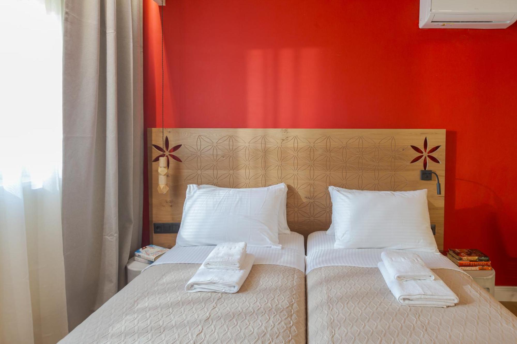 Driades Apts by Estia Hersonissos  Habitación foto