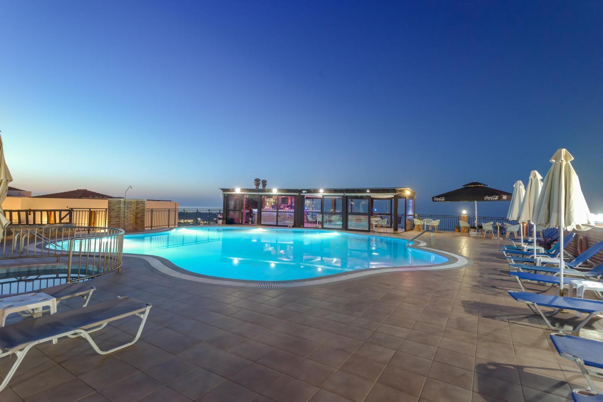 Driades Apts by Estia Hersonissos  Exterior foto