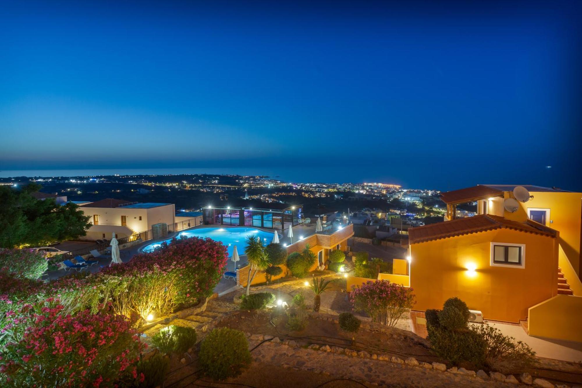 Driades Apts by Estia Hersonissos  Exterior foto