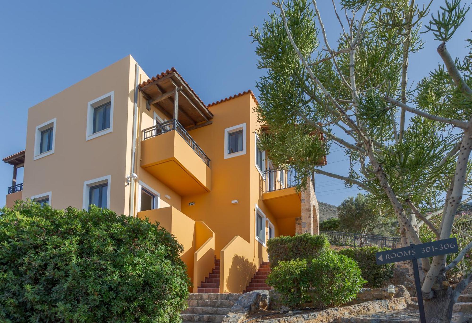 Driades Apts by Estia Hersonissos  Exterior foto