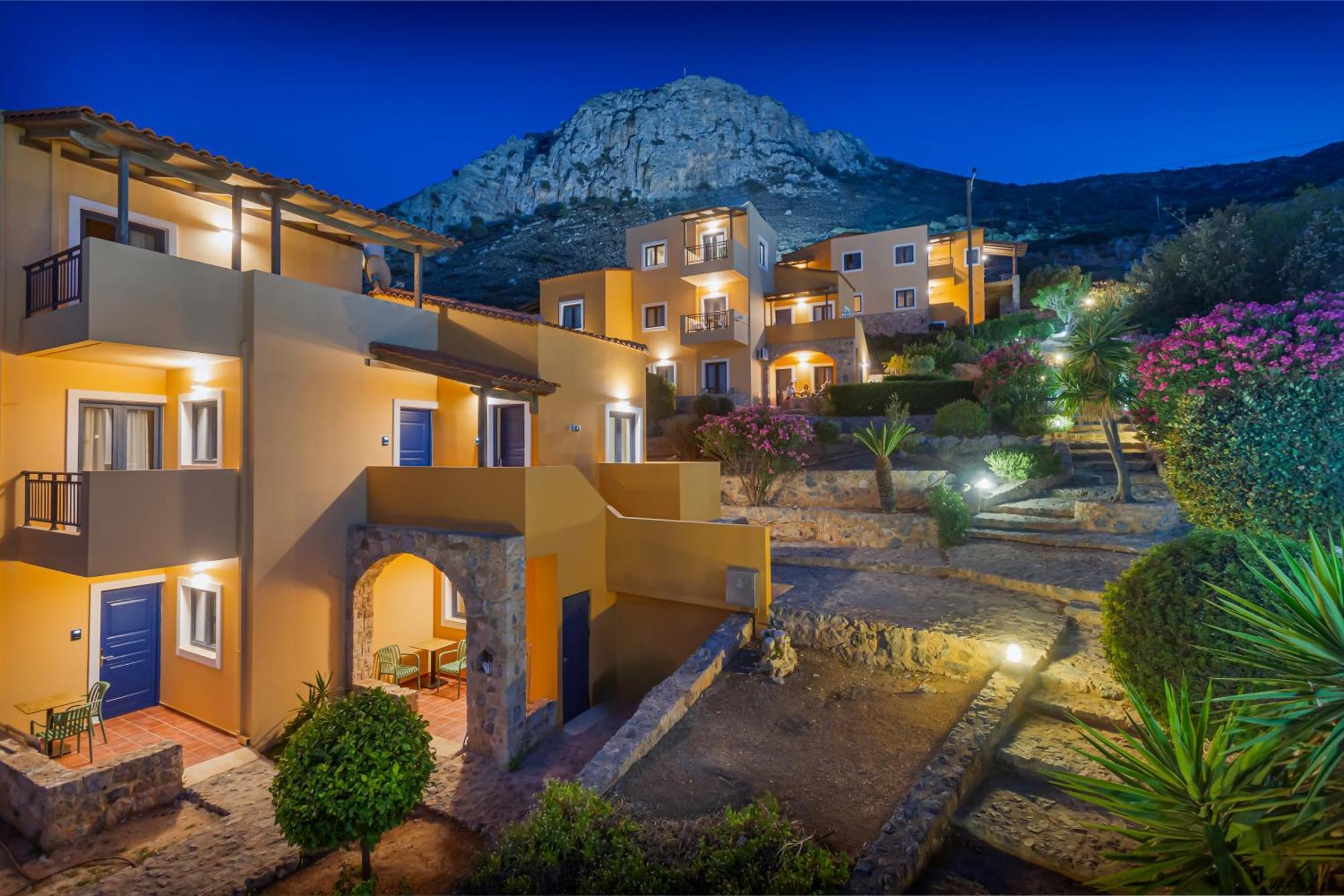 Driades Apts by Estia Hersonissos  Exterior foto