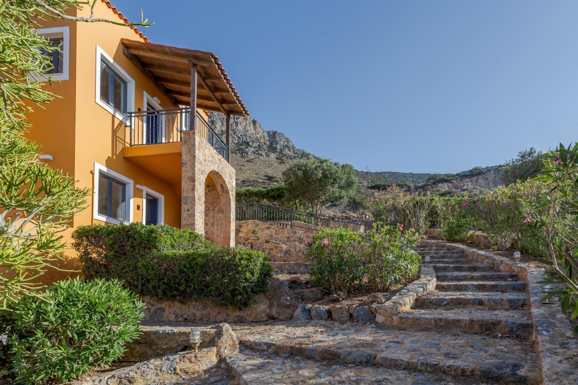 Driades Apts by Estia Hersonissos  Exterior foto
